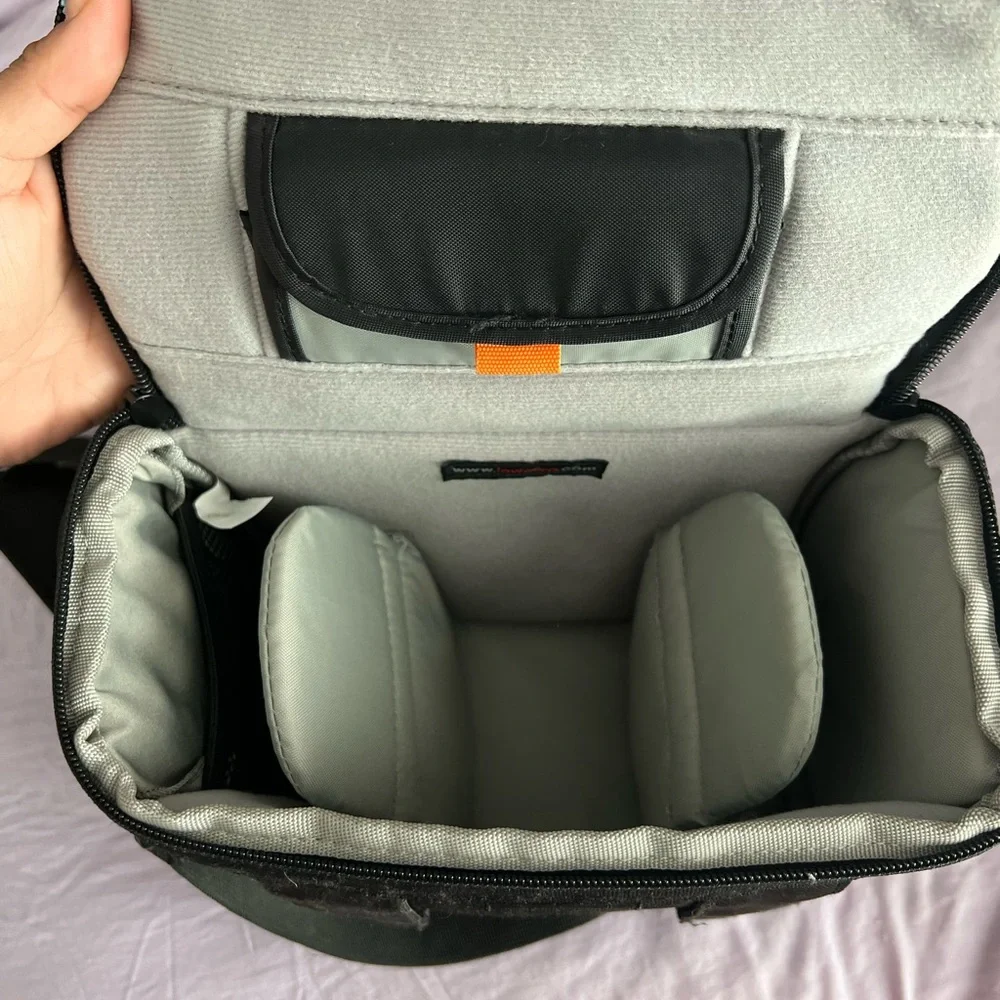 Canon Rebel t3i camera